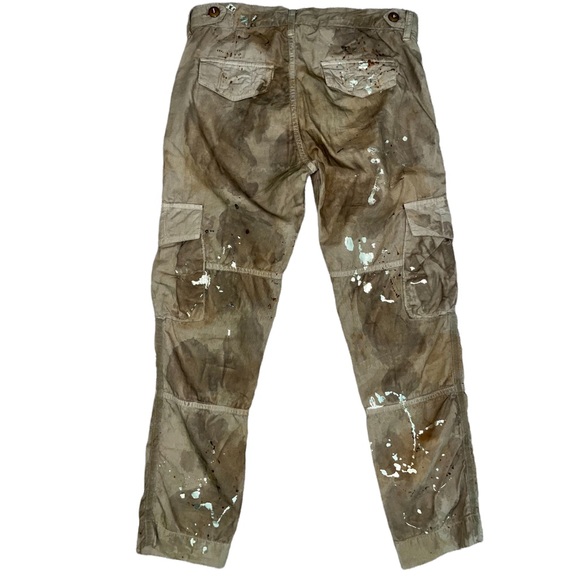 NSF CARGO PANTS 24 - Picture 3 of 10